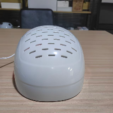 COZING-C400 Clinical tPBM Neuro Helmet | 12-Zone Deep Brain Photobiomodulation | For Brain Fog, Memory, Focus & Post-Stroke Recovery | FDA-Cleared